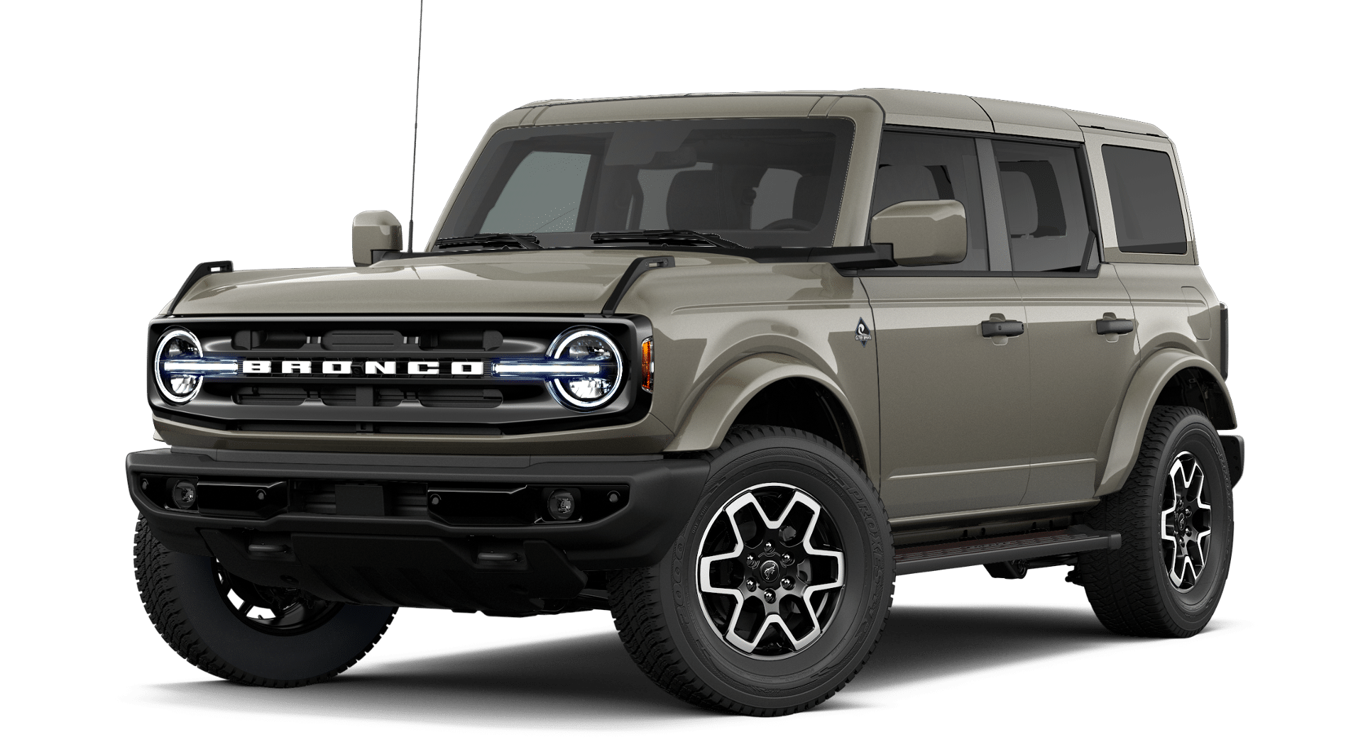 2026 Ford Bronco® External Image 1